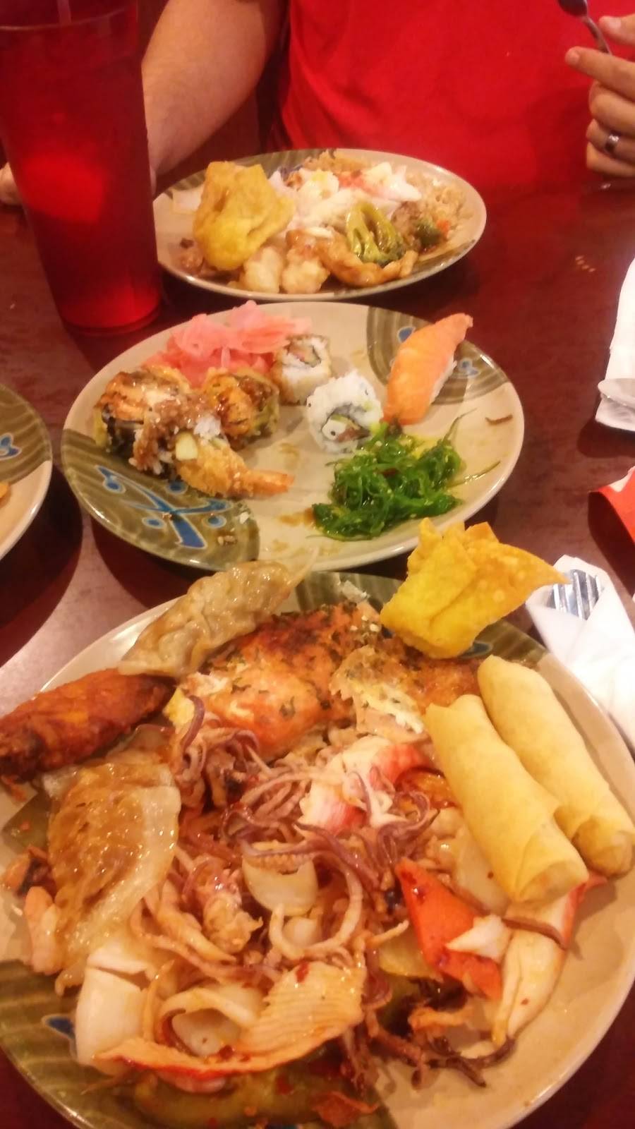 Osaka Grill and Sushi Buffet | restaurant | 4009 Chapman Hwy, Knoxville, TN 37920, USA | 8659511524 OR +1 865-951-1524