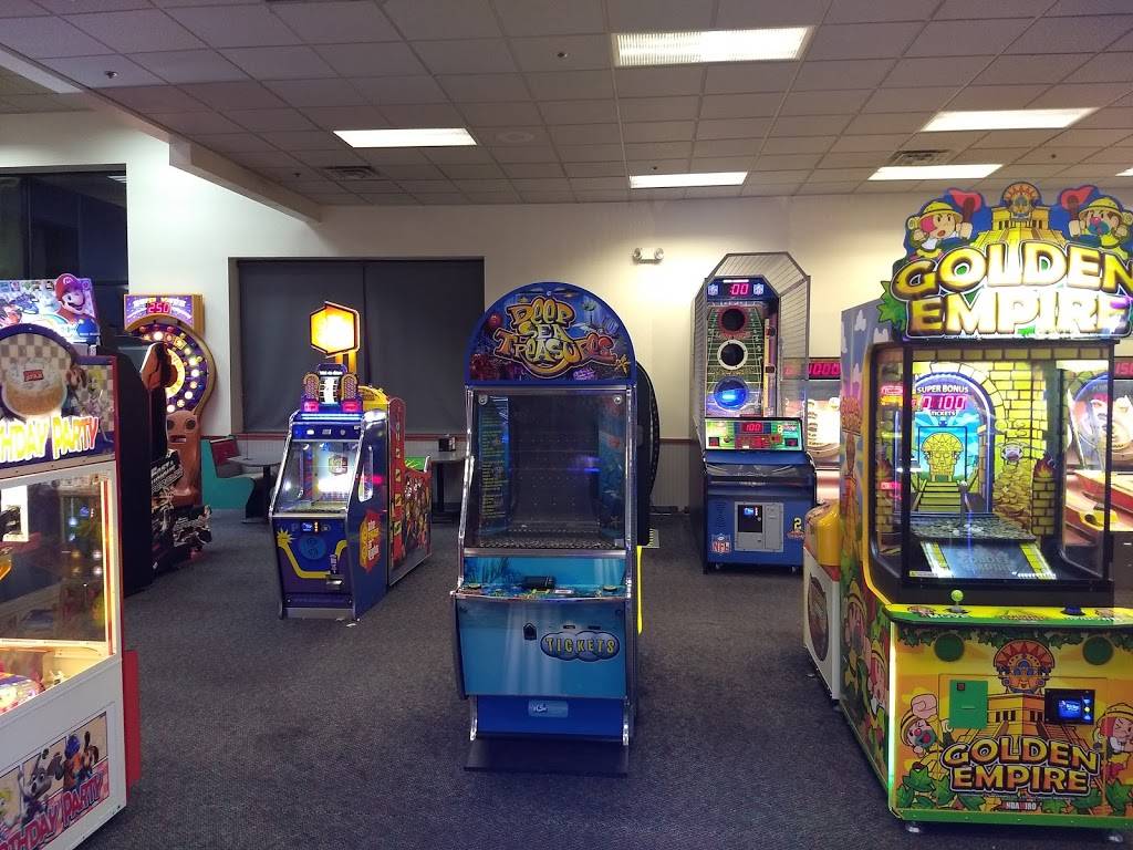Chuck E. Cheese | restaurant | 2239 148th Ave NE, Bellevue, WA 98007, USA | 4257465000 OR +1 425-746-5000