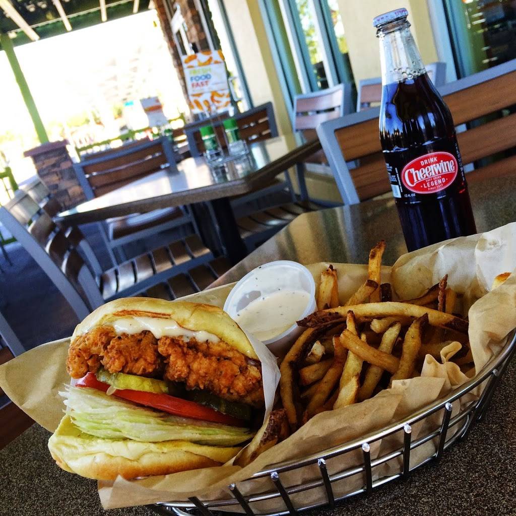 PDQ Restaurant | restaurant | 12499 S Cleveland Ave, Fort Myers, FL 33907, USA | 2392205727 OR +1 239-220-5727