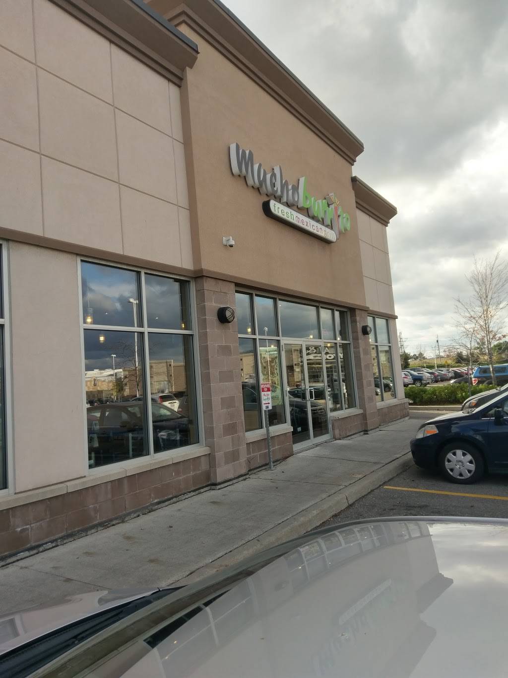 Mucho Burrito Fresh Mexican Grill | restaurant | 2963 Argentia Rd #3, Mississauga, ON L5N 0A2, Canada | 9058268888 OR +1 905-826-8888