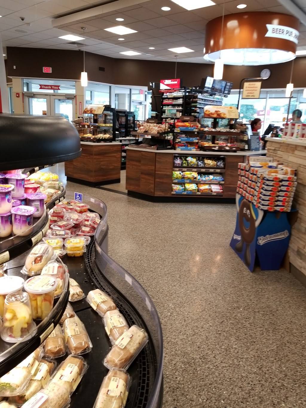 Wawa | cafe | 9030, 721 Naamans Creek Rd, Chadds Ford, PA 19317, USA | 6104599819 OR +1 610-459-9819