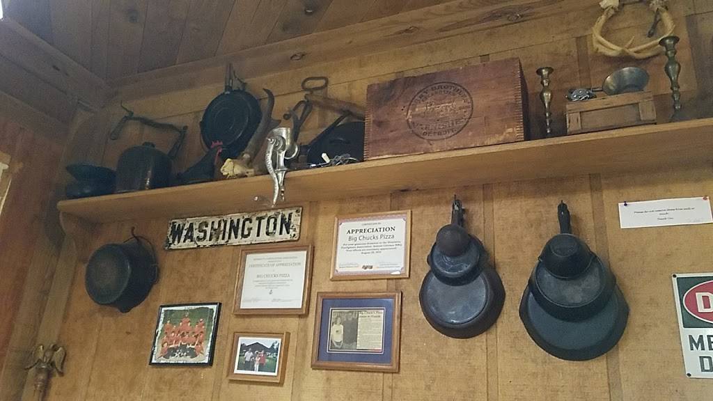 Big Chucks Pizza Plus | restaurant | 8987 Plum Orchard Rd, Munith, MI 49259, USA | 5175962822 OR +1 517-596-2822