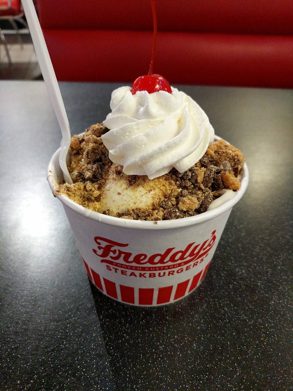 Freddys Frozen Custard & Steakburgers | restaurant | 7036 W Adams Ave, Temple, TX 76502, USA | 2549352178 OR +1 254-935-2178