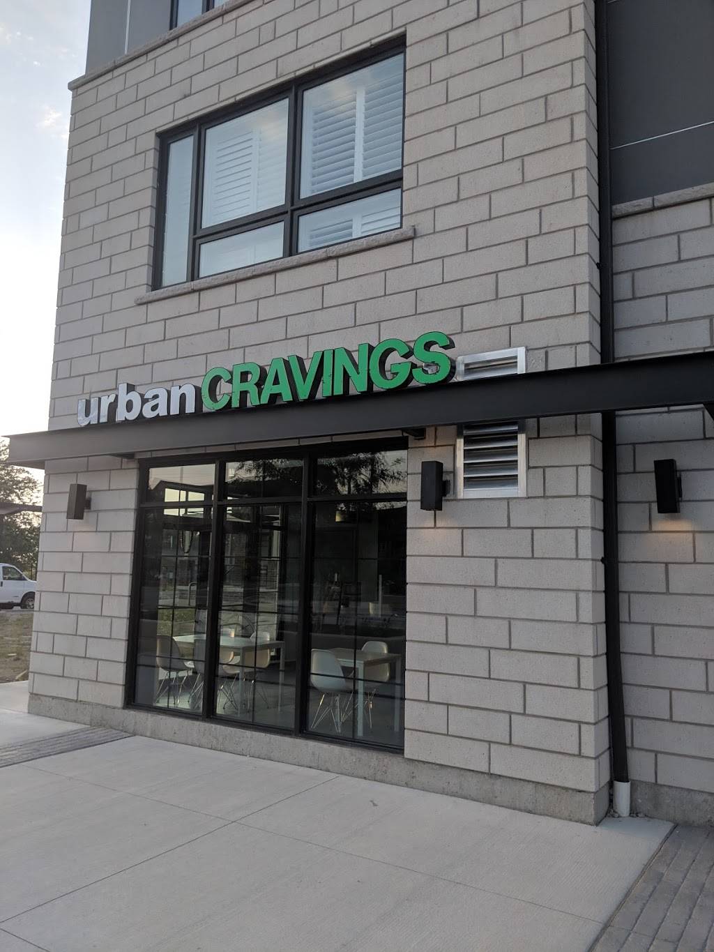 Urban Cravings | restaurant | 450 Winston Rd, Grimsby, ON L3M 0H2, Canada | 9053095959 OR +1 905-309-5959