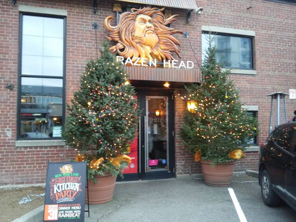 Brazen Head Irish Pub | restaurant | 165 E Liberty St, Toronto, ON M6K 3K4, Canada | 4165358787 OR +1 416-535-8787
