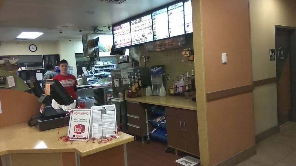 Jack in the Box | restaurant | 1407 W 6th St, The Dalles, OR 97058, USA | 5412964526 OR +1 541-296-4526