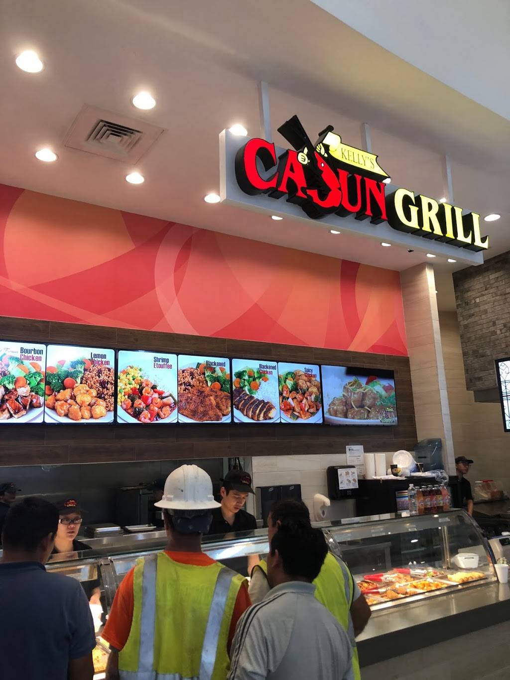 Kellys Cajun Grill | restaurant | 7000 Arundel Mills Cir, Hanover, MD 21076, USA | 4437559335 OR +1 443-755-9335