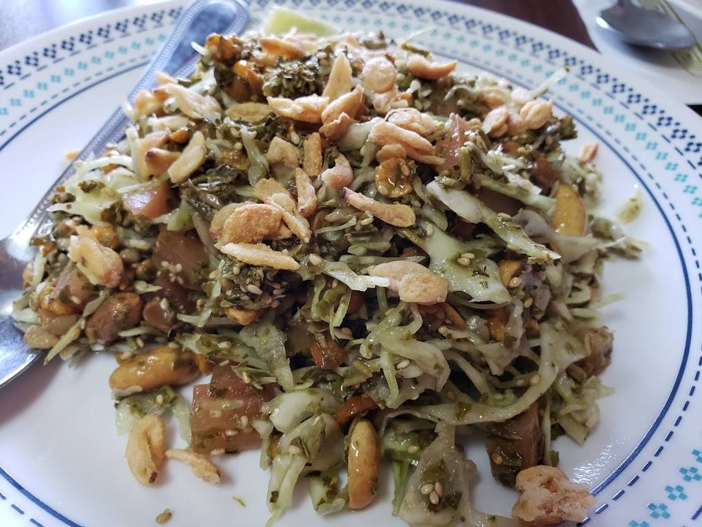 Taste Of Burma | restaurant | 2025 Gellert Blvd #200, Daly City, CA 94015, USA | 6504491378 OR +1 650-449-1378