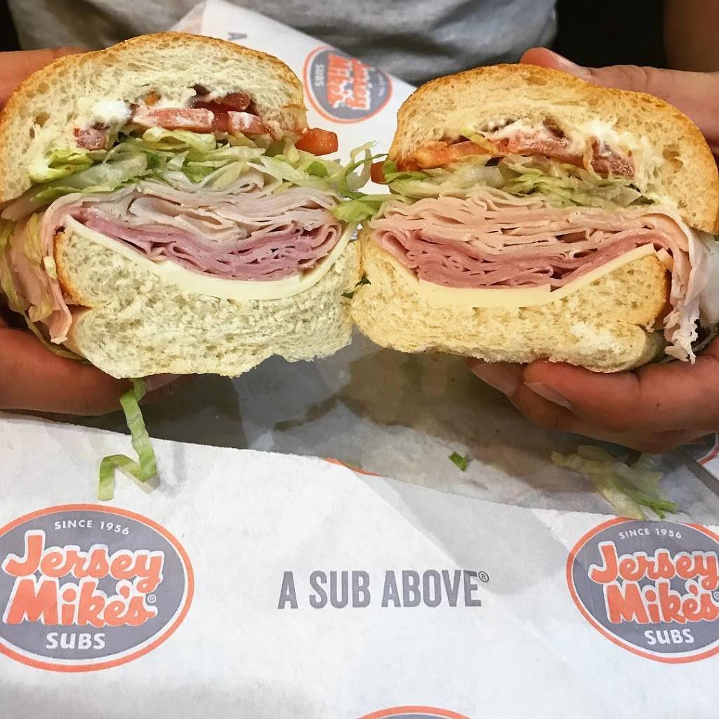 Jersey Mikes Subs | meal takeaway | 643 Colemans Crossing Blvd, Marysville, OH 43040, USA | 9377382841 OR +1 937-738-2841