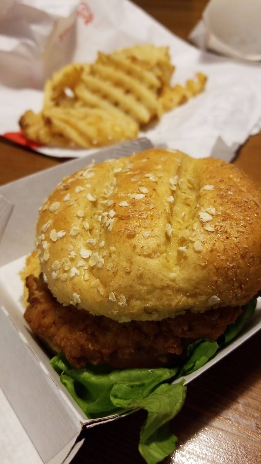 Chick-fil-A | restaurant | 1711 S Loop 288, Denton, TX 76205, USA | 9403828149 OR +1 940-382-8149