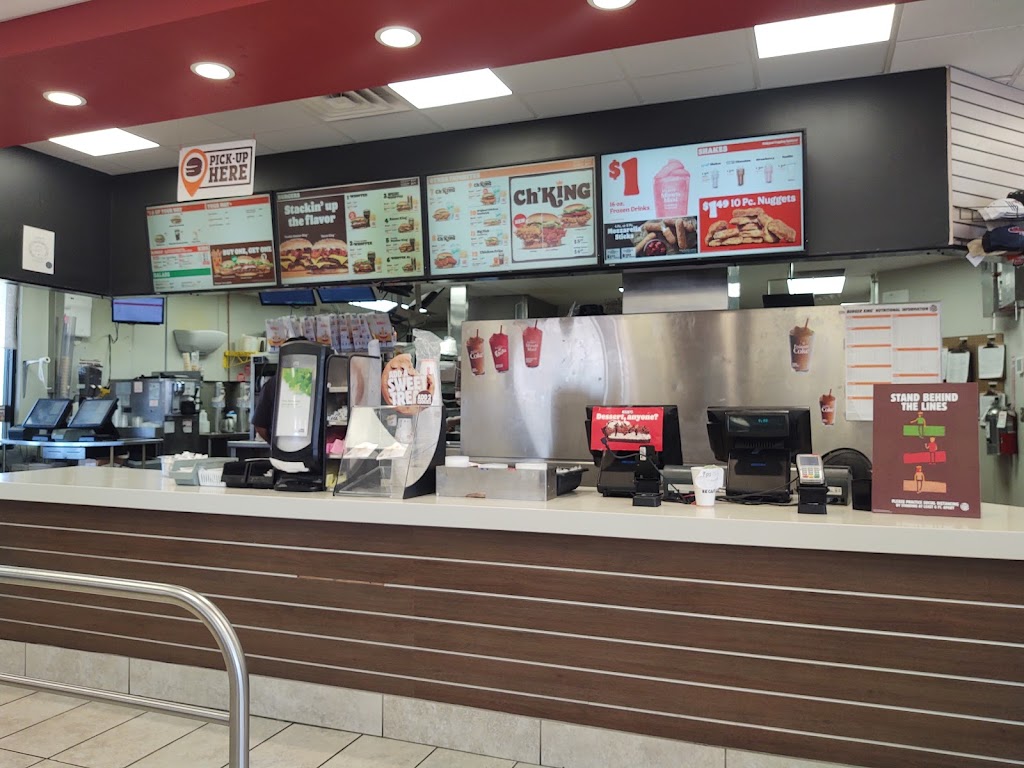 Burger King | restaurant | 1395 W Main St, Quartzsite, AZ 85346, USA | 9289277466 OR +1 928-927-7466