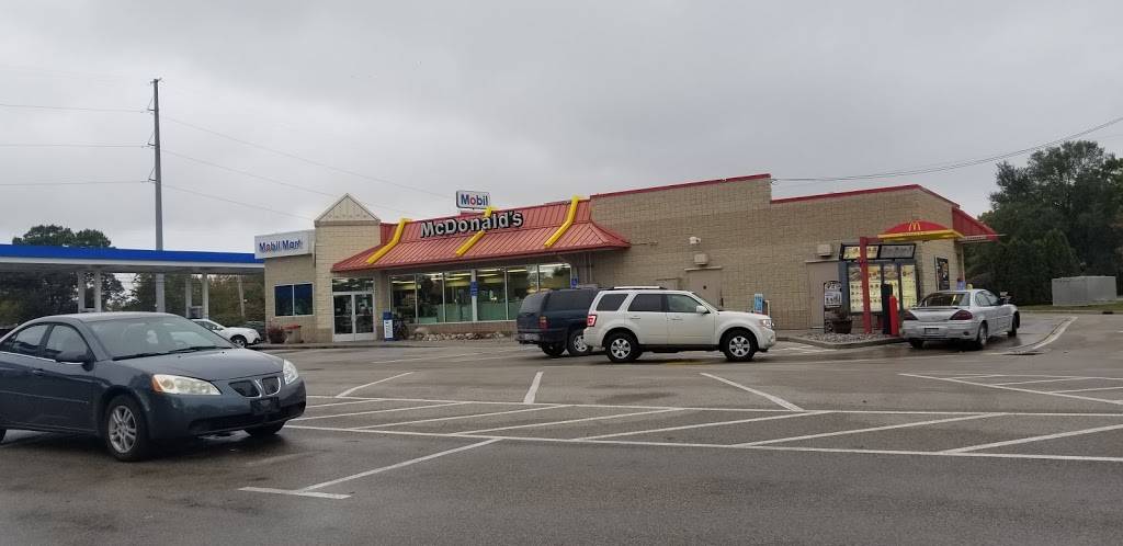 McDonalds | cafe | 2515 S Huron Rd, Kawkawlin, MI 48631, USA | 9896710113 OR +1 989-671-0113