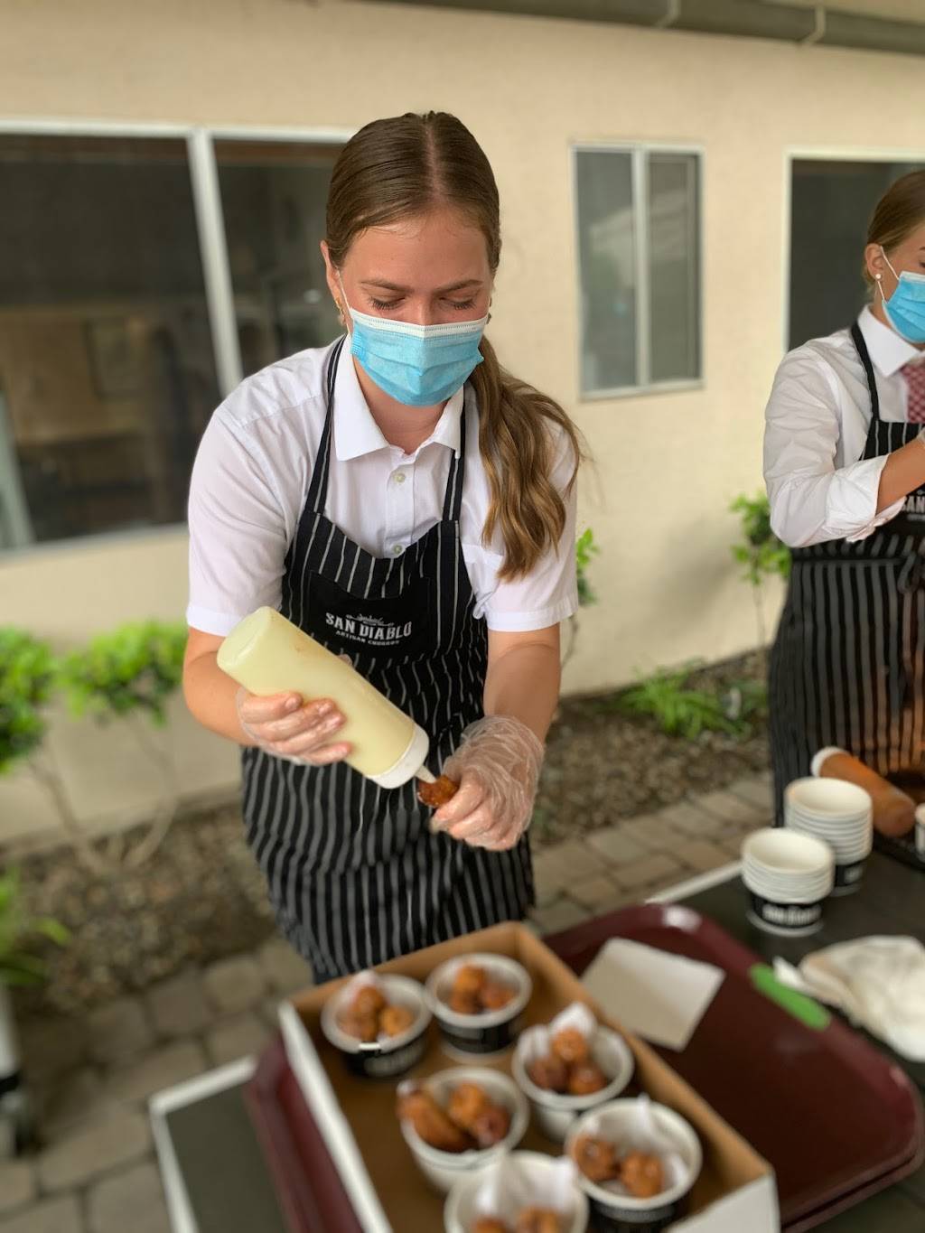 San Diablo Artisan Churros | meal takeaway | 167 W 4500 South Frontage Rd, Murray, UT 84107, USA | 8014320880 OR +1 801-432-0880