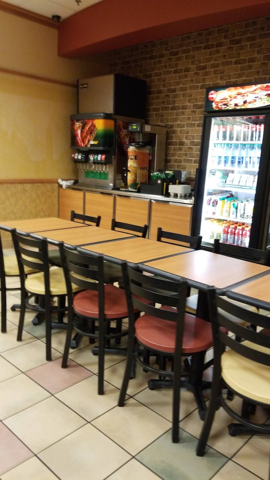 Subway | restaurant | Red Mountain Plaza, 1152 N Power Rd Suite 101, Mesa, AZ 85205, USA | 4809246602 OR +1 480-924-6602