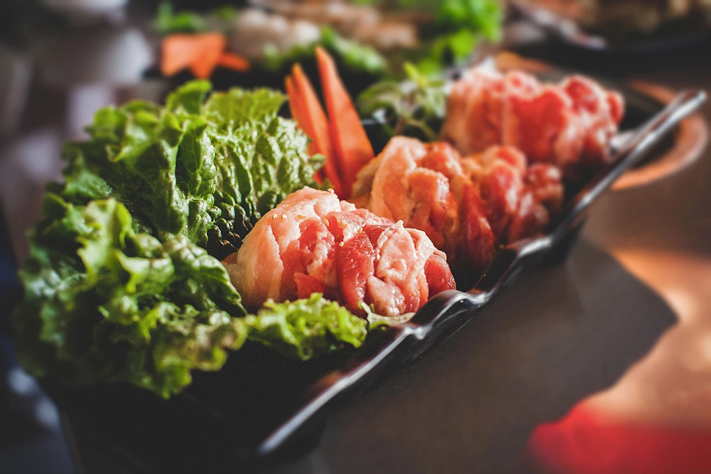 K-Pot Korean BBQ and Hot Pot | restaurant | 17500 Castleton St, City of Industry, CA 91748, USA | 6265810006 OR +1 626-581-0006