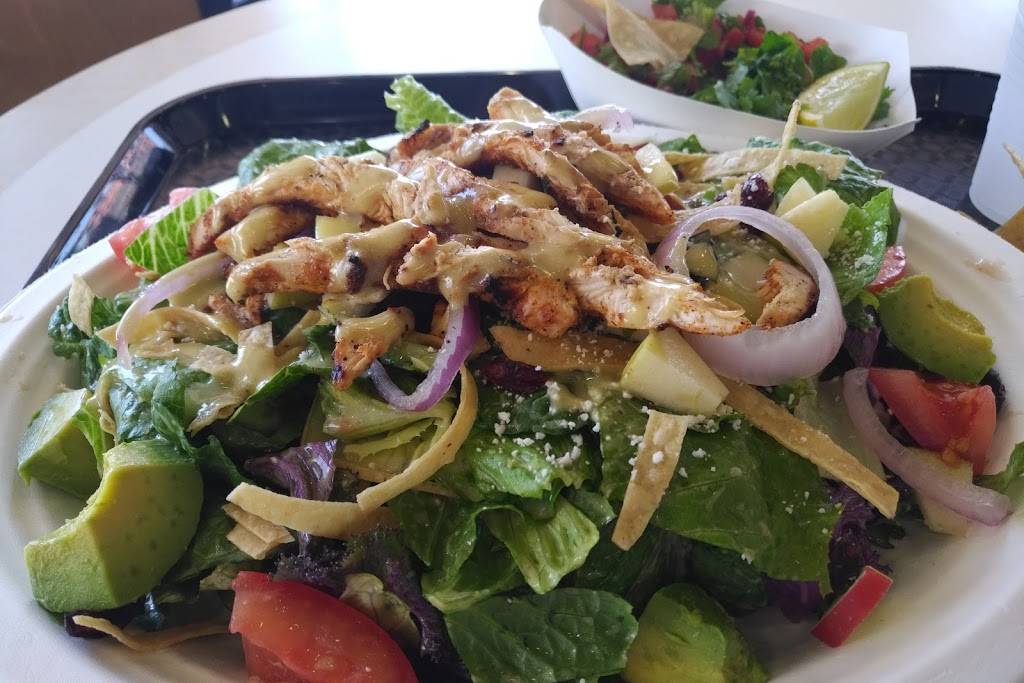 Baja Fresh Mexican Grill | restaurant | 979 Avenida Pico Unit A, San Clemente, CA 92673, USA | 9493614667 OR +1 949-361-4667