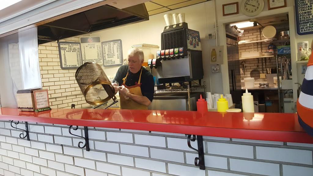 Firehouse Broasted Chicken | restaurant | 3825 147th St, Midlothian, IL 60445, USA | 7083895618 OR +1 708-389-5618