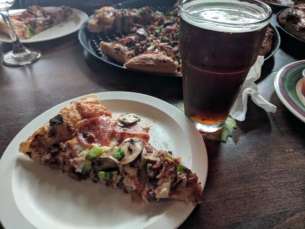 Lamppost Pizza | meal delivery | 15 Main St B100, Vista, CA 92083, USA | 7604077600 OR +1 760-407-7600