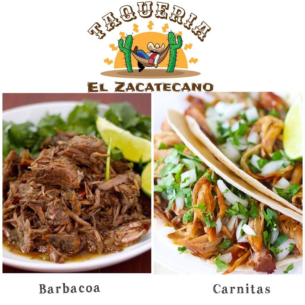 Taqueria El Zacatecano | restaurant | 600 W Blue Starr Dr, Claremore, OK 74017, USA | 9188144494 OR +1 918-814-4494