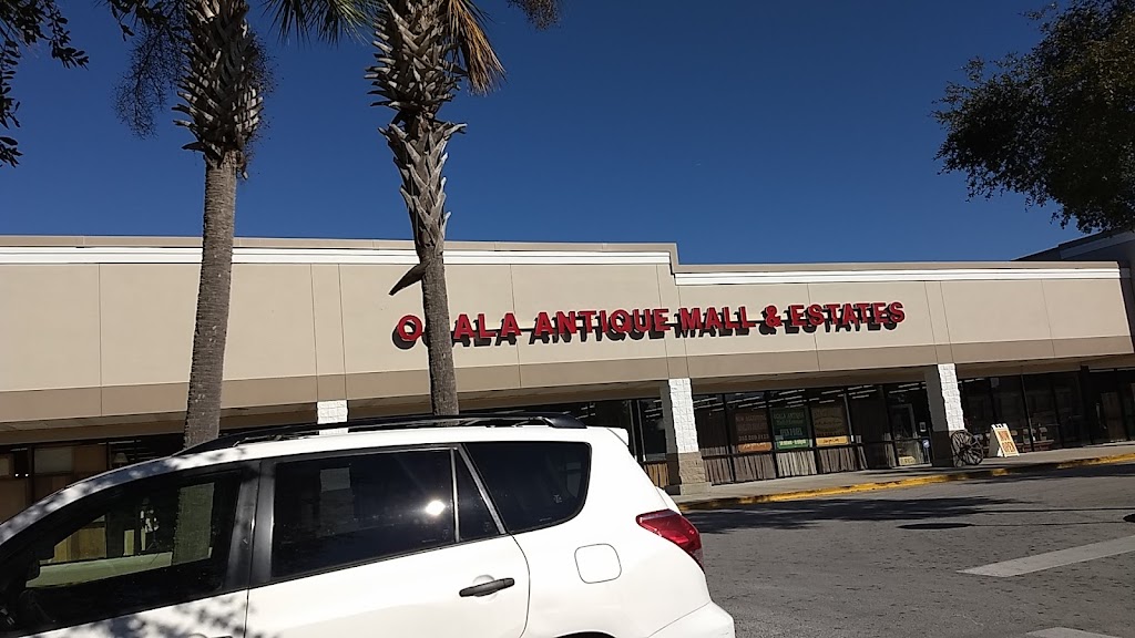 Marketplace at Ocala Shopping Ctr | shopping mall | 4407 NW Blitchton Rd, Ocala, FL 34482, USA | 4048173772 OR +1 404-817-3772