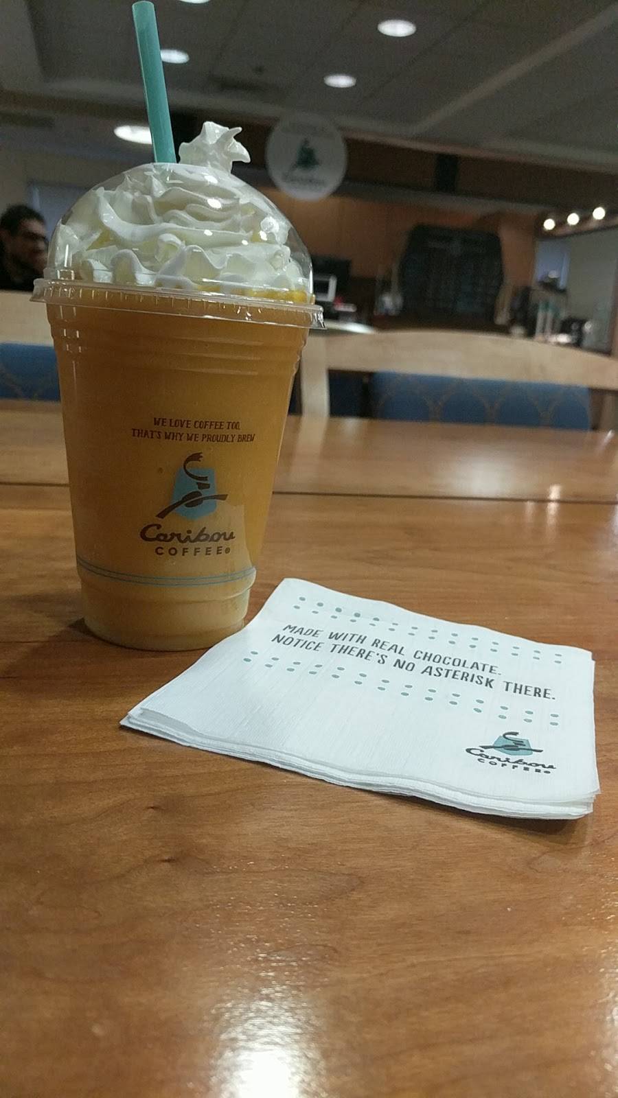 Caribou Coffee | cafe | 1 Richard E Byrd Terminal Drive Atrium, Richmond, VA 23250, USA | 8042221227 OR +1 804-222-1227
