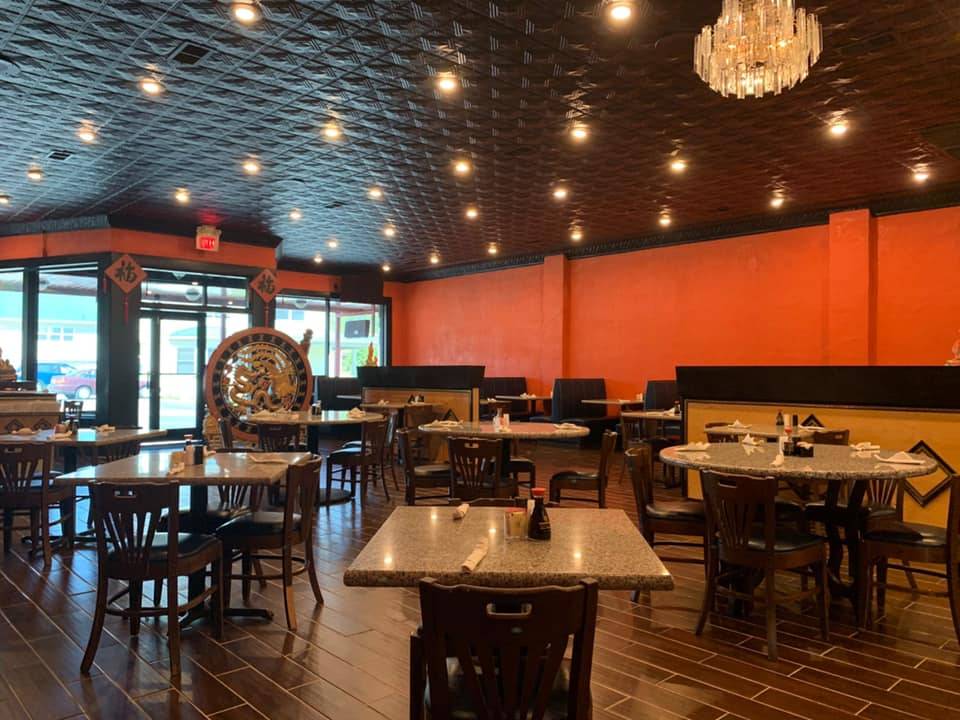 Iron Wok | restaurant | 33 Rector St, Bryson City, NC 28713, USA | 8284889553 OR +1 828-488-9553