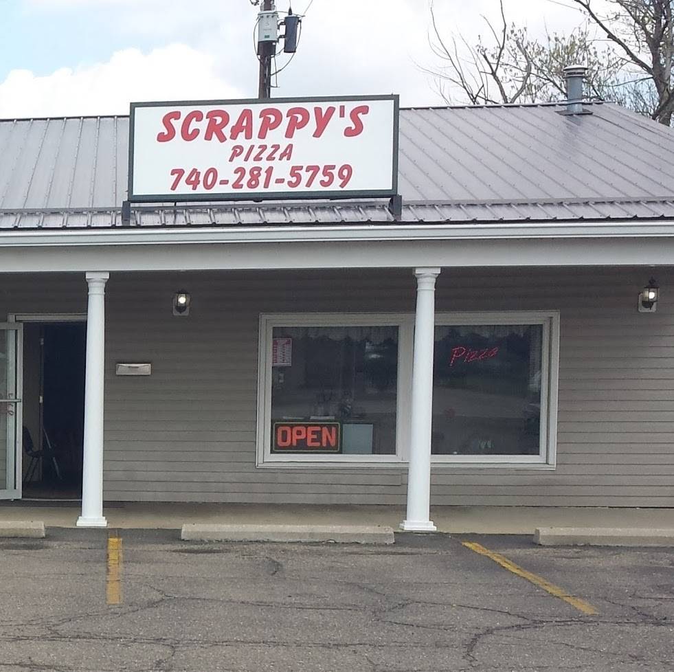 Scrappys Pizza | restaurant | 30 E 3rd St, Frazeysburg, OH 43822, USA | 7408286030 OR +1 740-828-6030