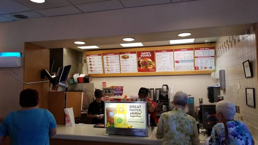 Wendys | restaurant | 607 Spartanburg Hwy, Hendersonville, NC 28792, USA | 8286935935 OR +1 828-693-5935