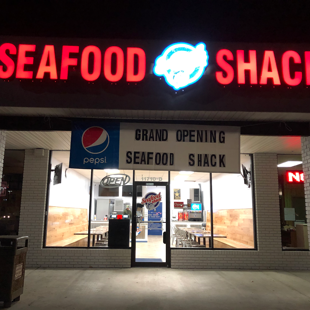 Seafood shack | restaurant | 11710 Jefferson Ave, Newport News, VA 23606, USA | 7575865047 OR +1 757-586-5047