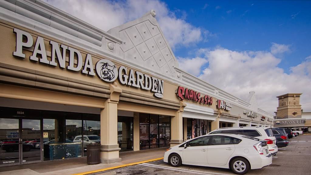 Panda Garden | restaurant | 5475 W Loop S # 180, Houston, TX 77081, USA | 7136670880 OR +1 713-667-0880