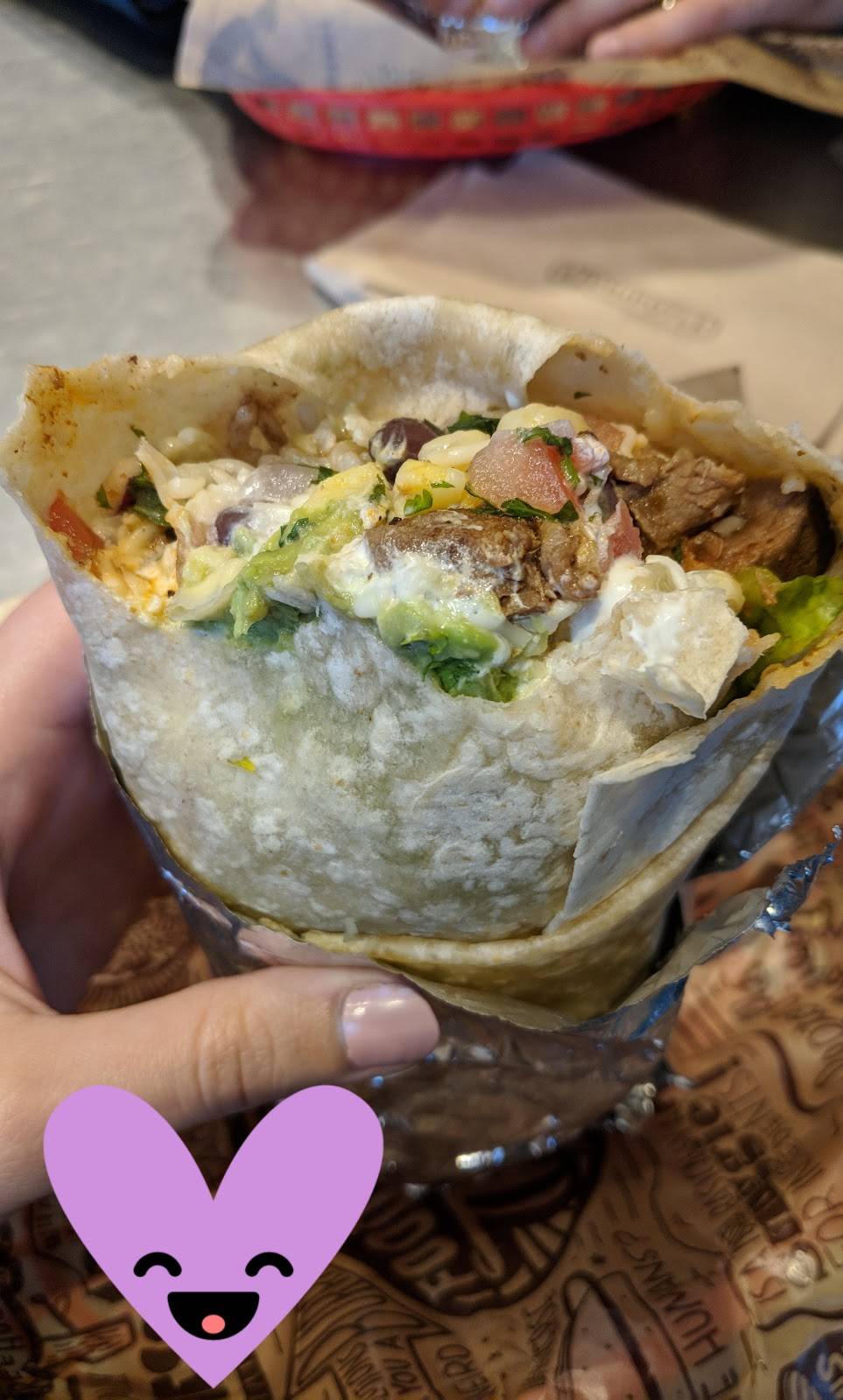 Chipotle Mexican Grill | restaurant | 3575 Berlin Turnpike Unit B, Newington, CT 06111, USA | 8606677094 OR +1 860-667-7094