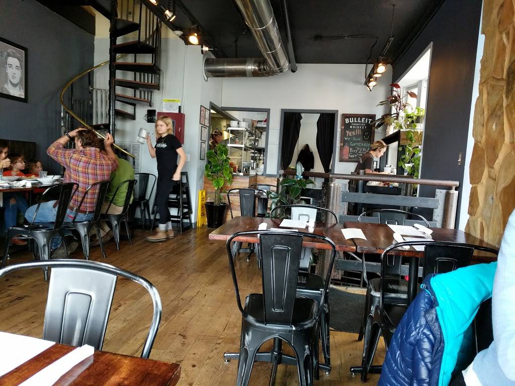 The Bitter Alibi | restaurant | 825 Houston St, Chattanooga, TN 37403, USA | 4233625070 OR +1 423-362-5070