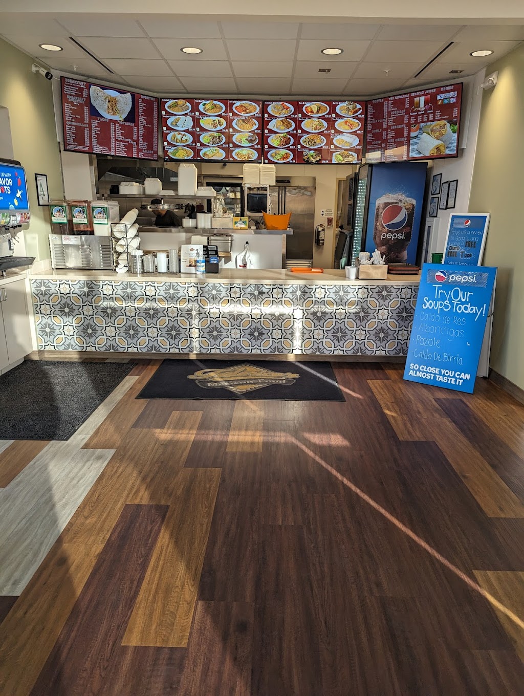 Federicos Mexican Food | restaurant | 15225 N 35th Ave, Phoenix, AZ 85053, USA | 6023146414 OR +1 602-314-6414