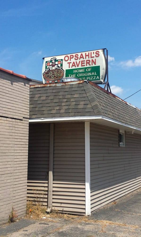 Opsahls Homemade Pizza | restaurant | 3301 11th St, Rockford, IL 61109, USA | 8153999671 OR +1 815-399-9671