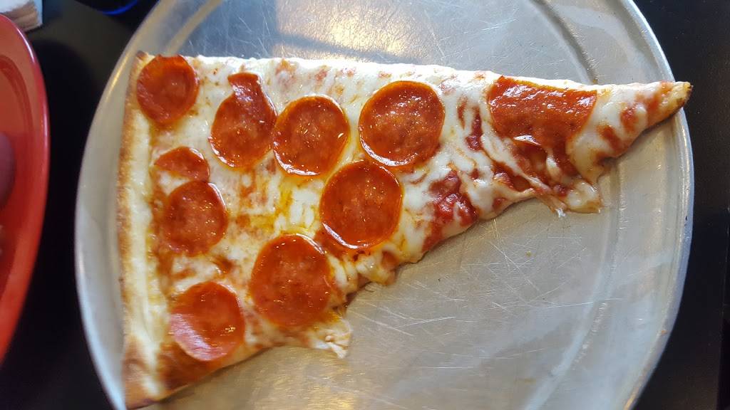 Rosies New York Pizza | restaurant | 1285 The Alameda, San Jose, CA 95126, USA | 4082926767 OR +1 408-292-6767