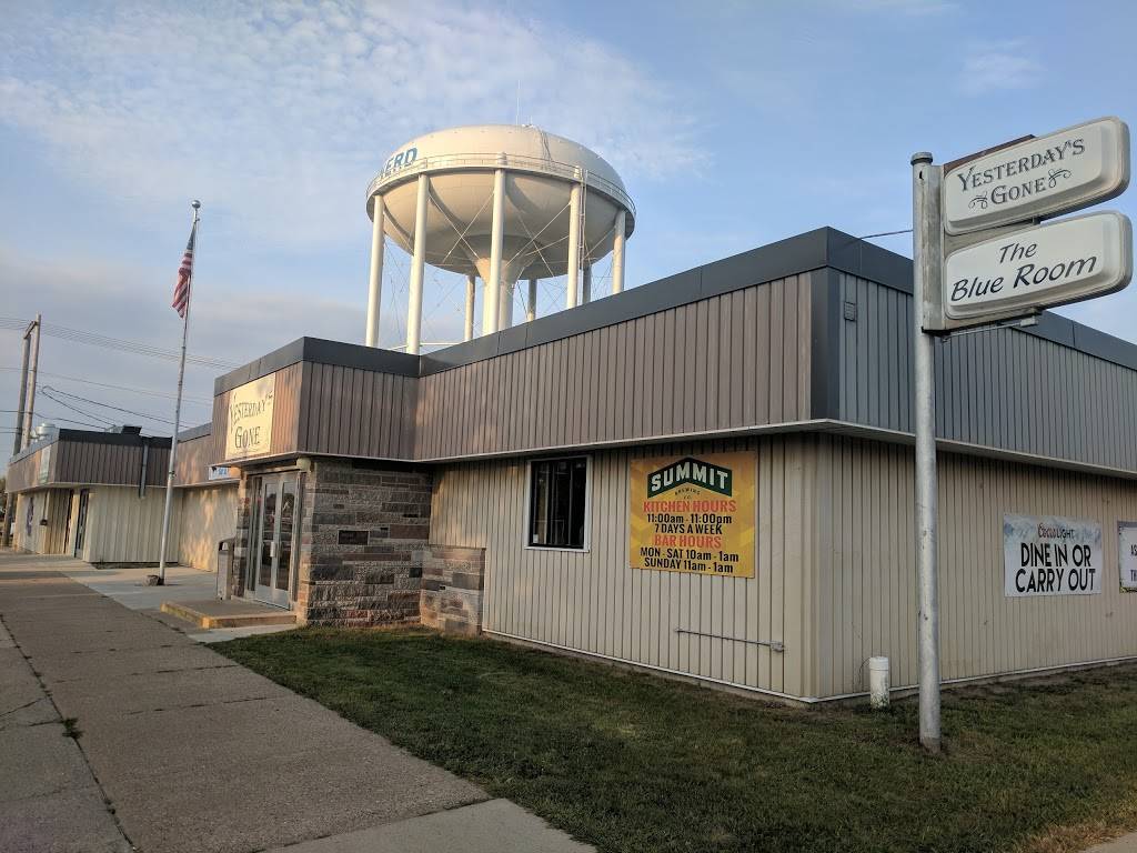 Yesterdays Gone Bar & Grill | restaurant | 219 S 9th St, Brainerd, MN 56401, USA | 2188242050 OR +1 218-824-2050