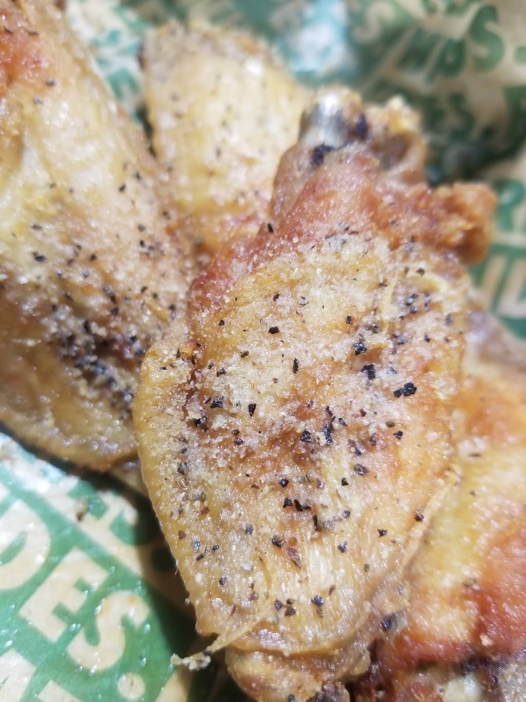 Wingstop | restaurant | 1302 17th St, Santa Ana, CA 92705, USA | 6572619464 OR +1 657-261-9464