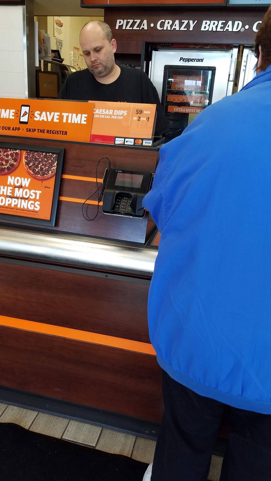 Little Caesars Pizza | meal takeaway | 6322 Oaklandon Rd, Oaklandon, IN 46236, USA | 3178234195 OR +1 317-823-4195