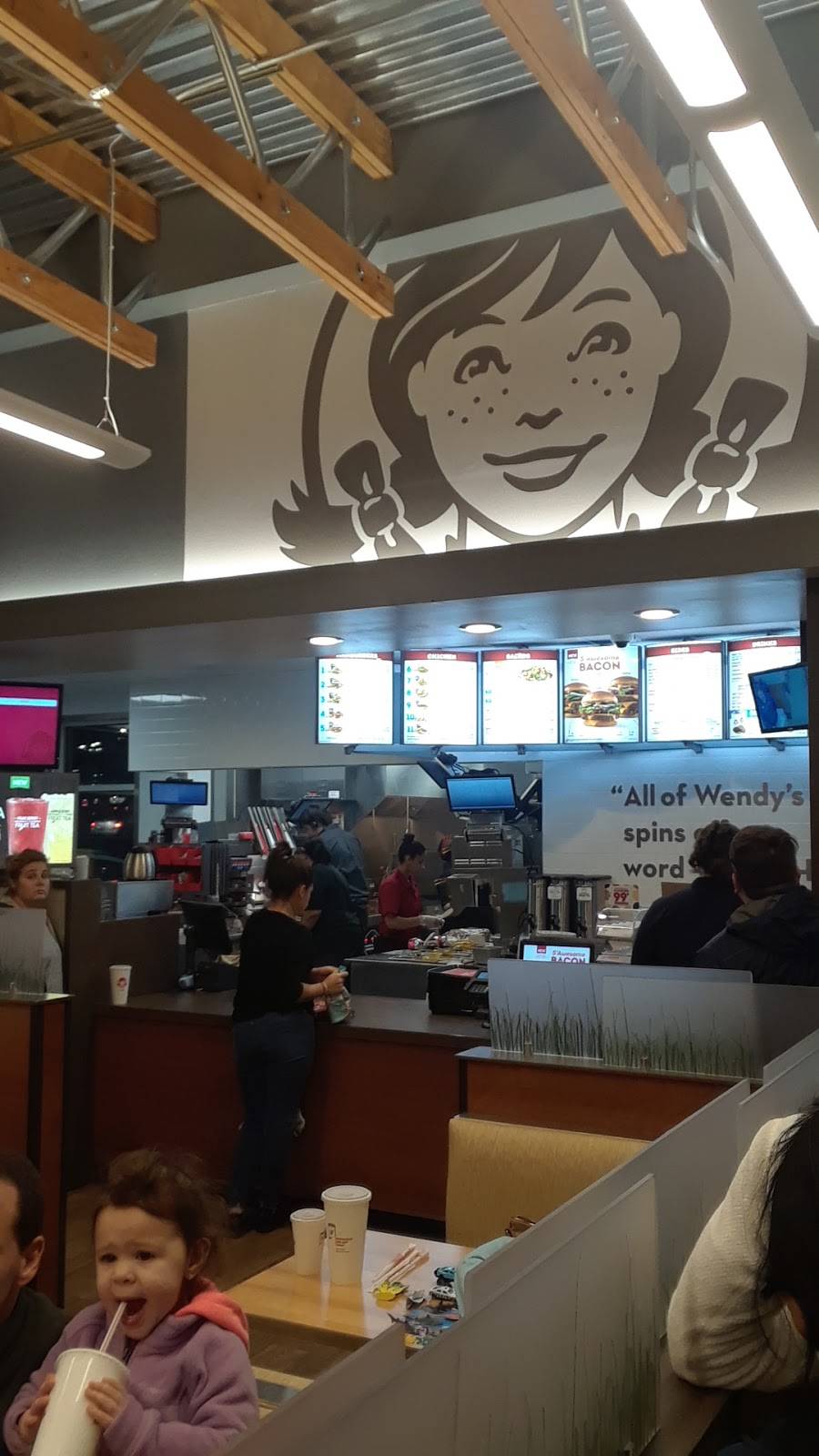 Wendys | restaurant | 1412 Boston-Providence Turnpike, Norwood, MA 02062, USA | 9085578412 OR +1 908-557-8412