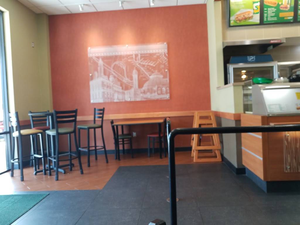 Subway Restaurants | restaurant | 132 Mariner Blvd #16, Spring Hill, FL 34609, USA | 3528357126 OR +1 352-835-7126
