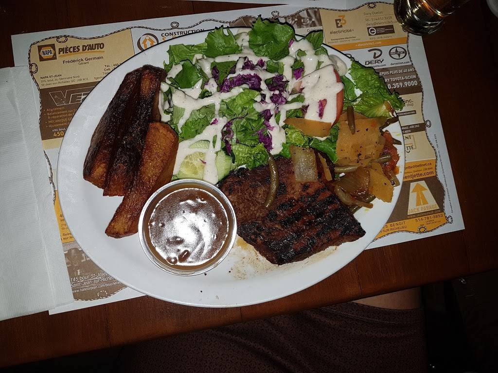 Brasserie de lOuest | restaurant | 400 Boulevard du Séminaire N, Saint-Jean-sur-Richelieu, QC J3B 5L2, Canada | 4503487279 OR +1 450-348-7279