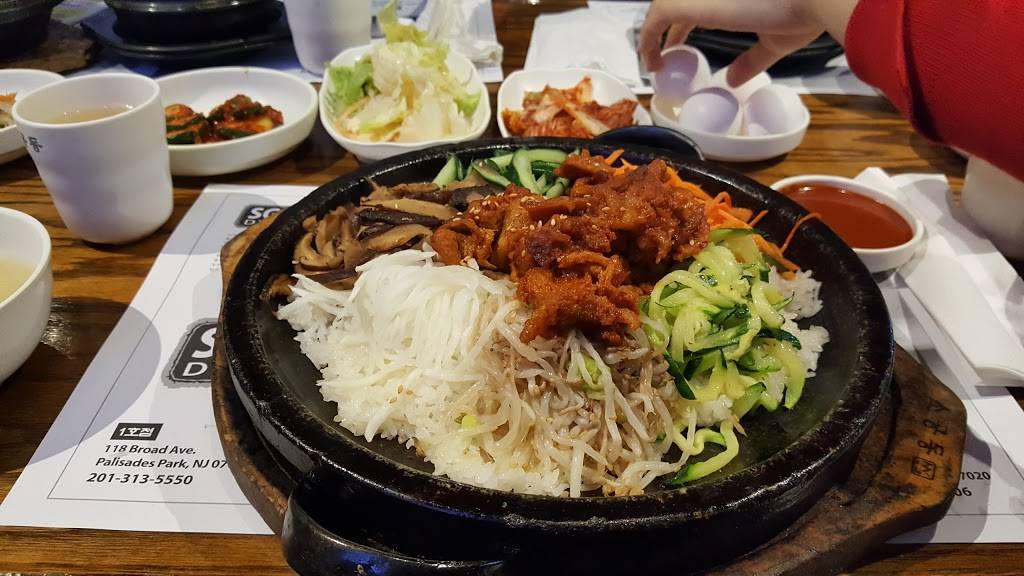 SGD DUBU SO GONG DONG TOFU & KOREAN BBQ | restaurant | 1615 Milwaukee Ave, Glenview, IL 60025, USA | 8472577394 OR +1 847-257-7394