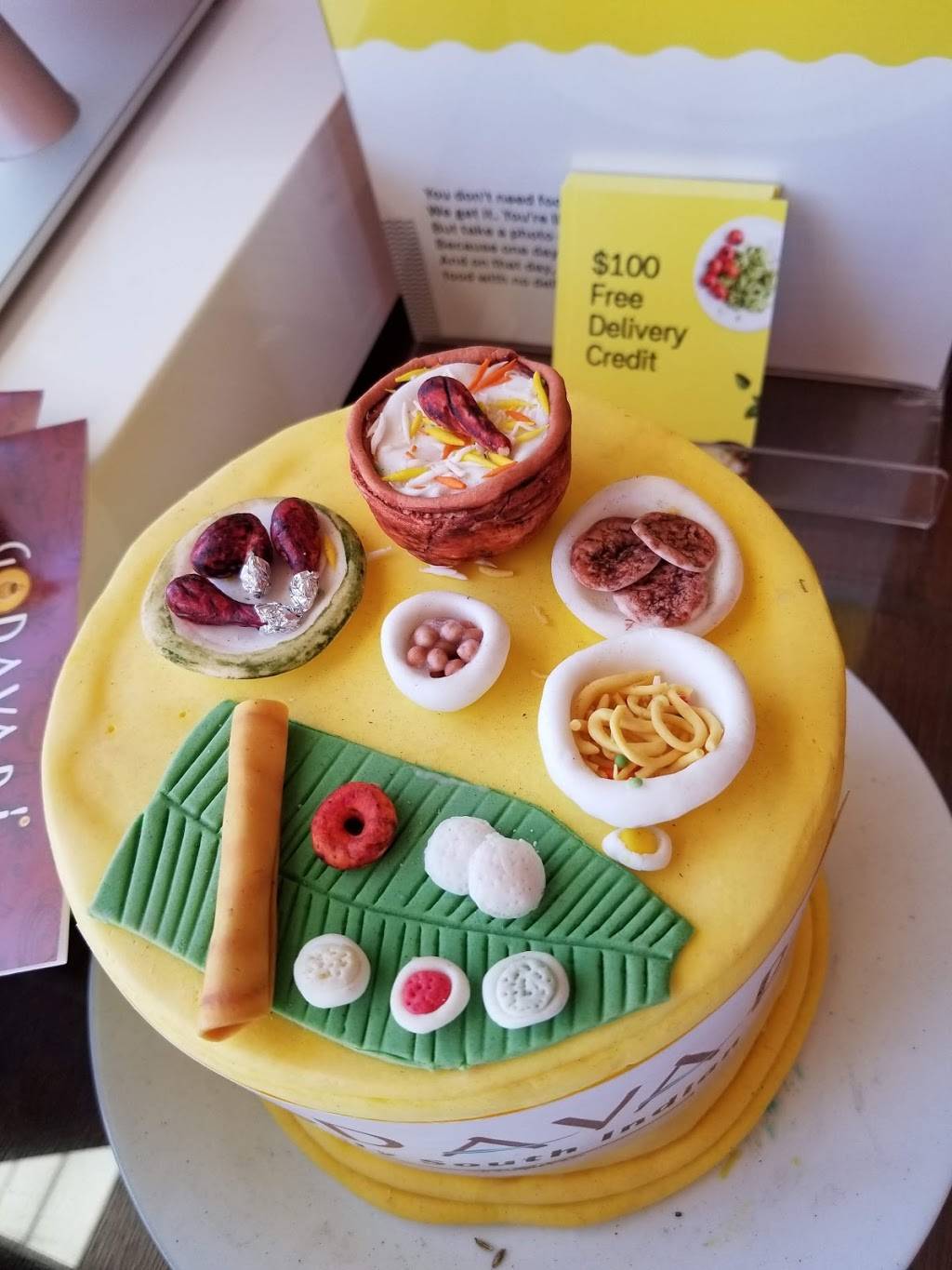 Godavari Phoenix | restaurant | 1909 W Thunderbird Rd, Phoenix, AZ 85023, USA | 6027955059 OR +1 602-795-5059