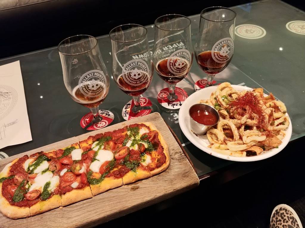 Ballast Point Brewing Temecula | restaurant | 28551 Rancho California Rd, Temecula, CA 92590, USA | 9516765544 OR +1 951-676-5544