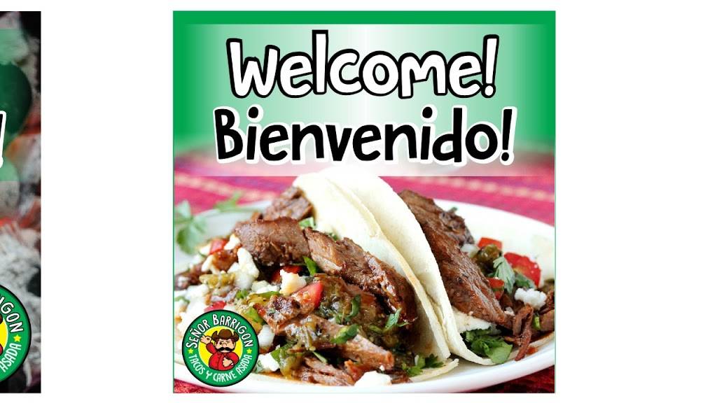 SEÑOR BARRIGÓN Tacos y Carne asada | restaurant | 6015 S May Ave, Oklahoma City, OK 73159, USA | 4052251230 OR +1 405-225-1230