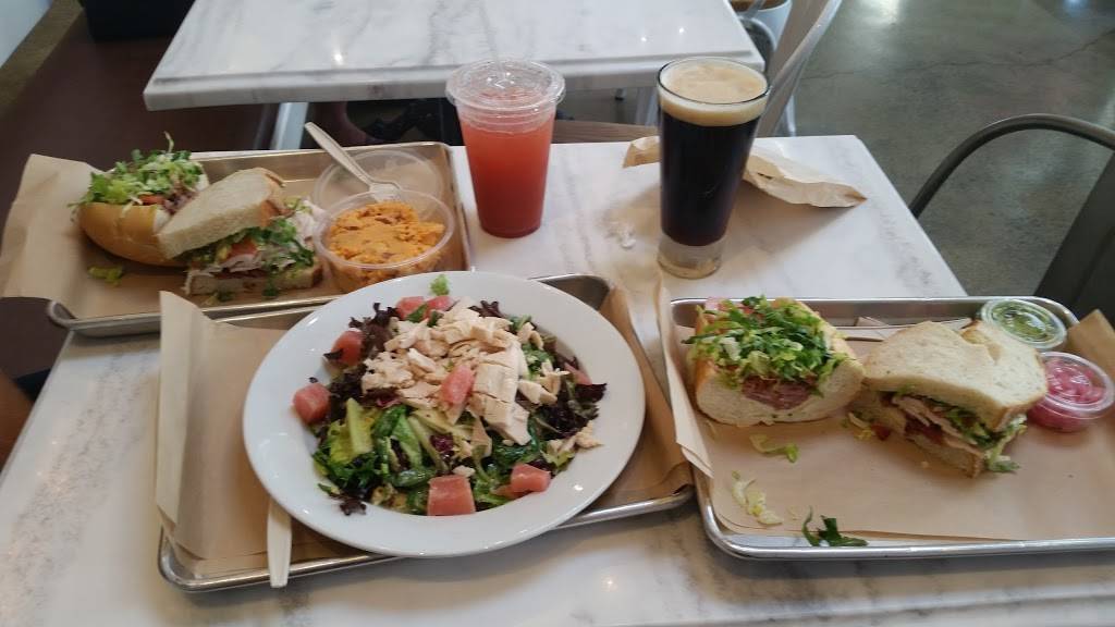 Mendocino Farms | meal takeaway | 966 S Westlake Blvd, Thousand Oaks, CA 91361, USA | 8053799055 OR +1 805-379-9055