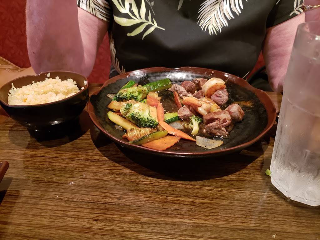 Ichiban | restaurant | 2012 Memorial Blvd, Springfield, TN 37172, USA | 6153821515 OR +1 615-382-1515