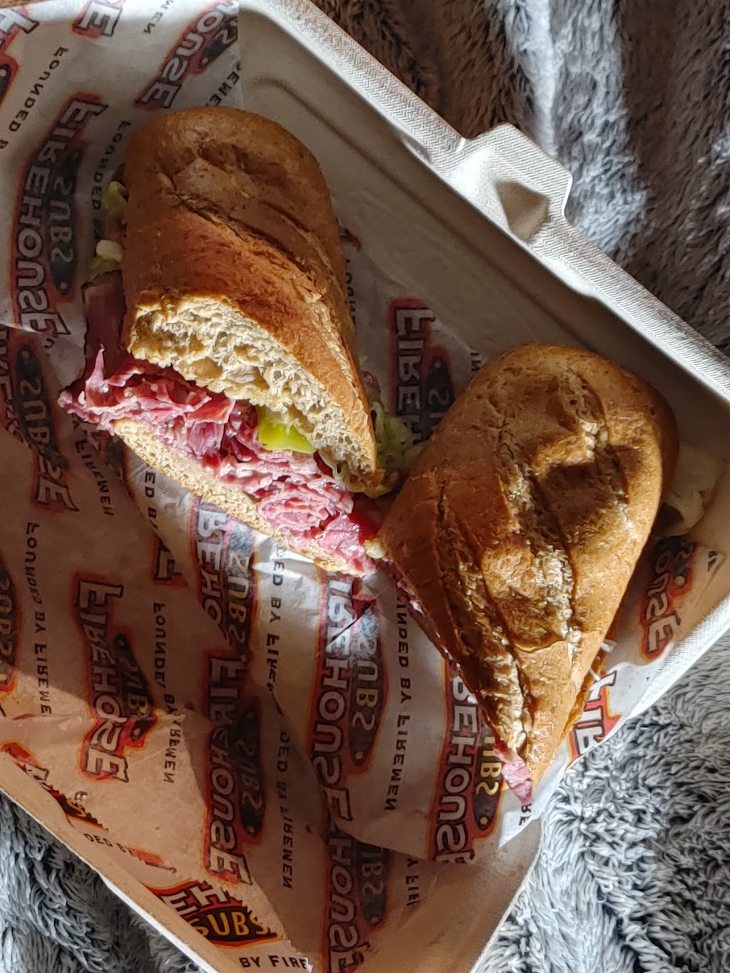Firehouse Subs Pensacola #1 | restaurant | 2 E 9 Mile Rd, Pensacola, FL 32534, USA | 8504782334 OR +1 850-478-2334