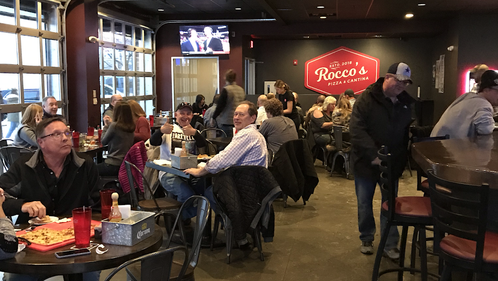 Rocco’s pizza and cantina | restaurant | 1302 Mike Fahey St, Omaha, NE 68102, USA | 4025029893 OR +1 402-502-9893