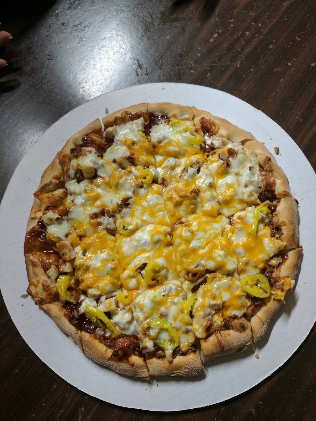 Clarks Pizza House & Restaurant | restaurant | 125 N Miami Ave, Bradford, OH 45308, USA | 9374486577 OR +1 937-448-6577